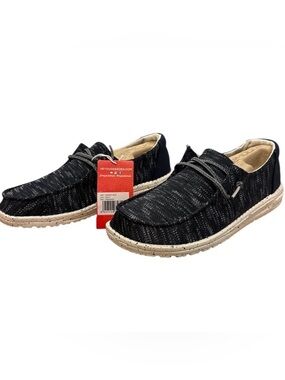 Hey Dude Women's NWT Wendy Sport Mesh Navy Shoes